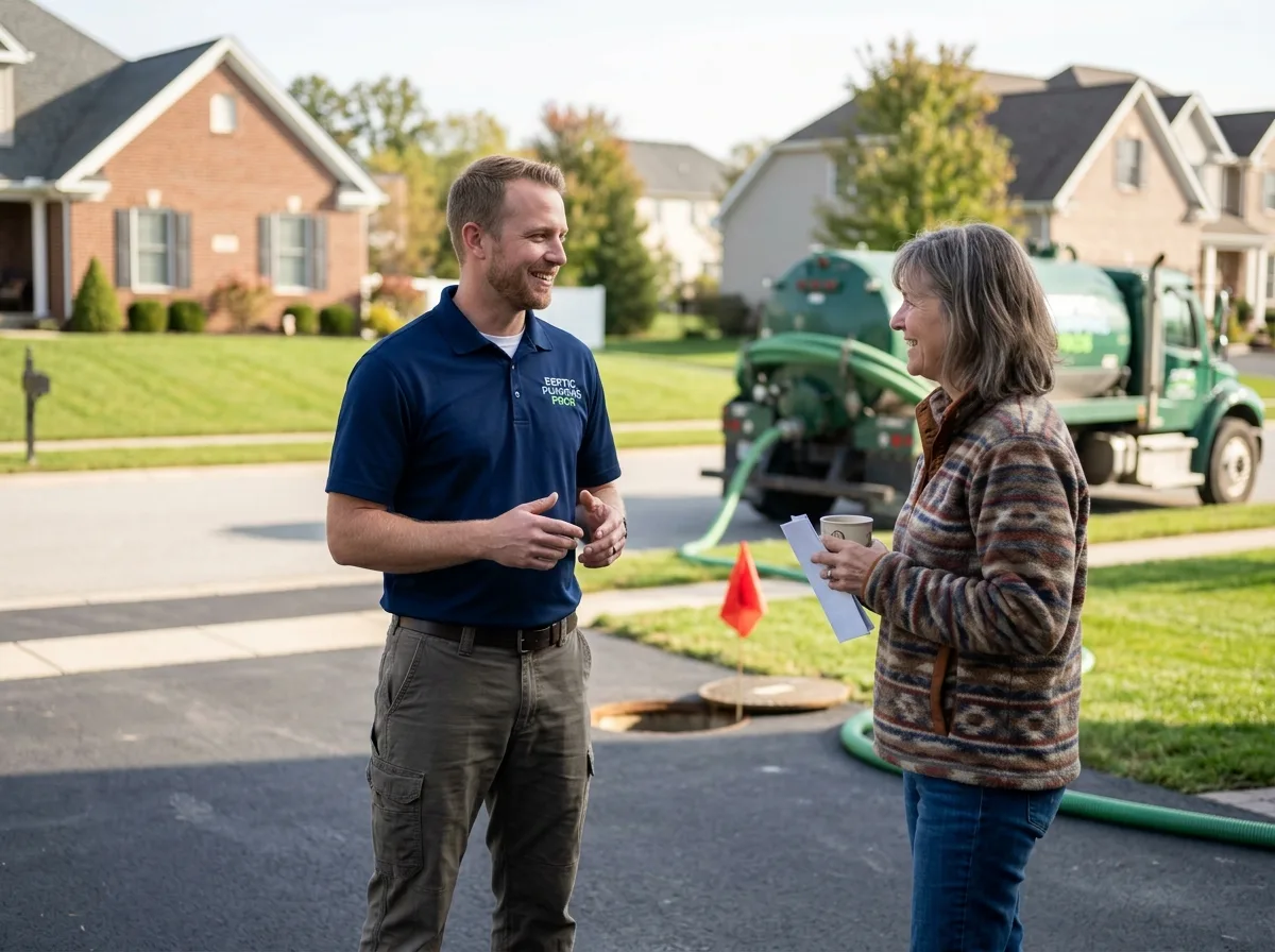 Emergency Septic Service in West Stockbridge, MA